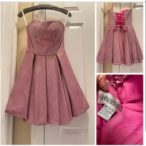 Homecoming dress